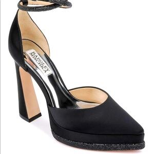 Badgley Mischka Elaina Pump 6.5